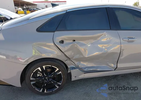 2022 Kia K5 Gt-Line from USA, damaged, VIN 5XXG64J2XNG154841